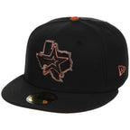 Houston Astros MLB Copper Pot New Era 59FIFTY
