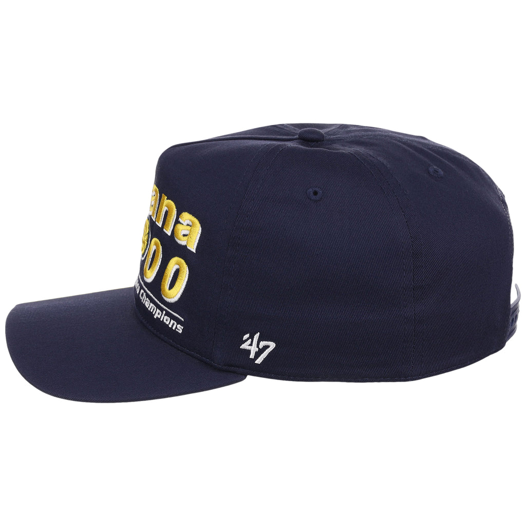 Indiana Pacers NBA Champ '47 Hitch Collection