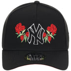 New York Yankees Rose New Era 9FORTY A-Frame