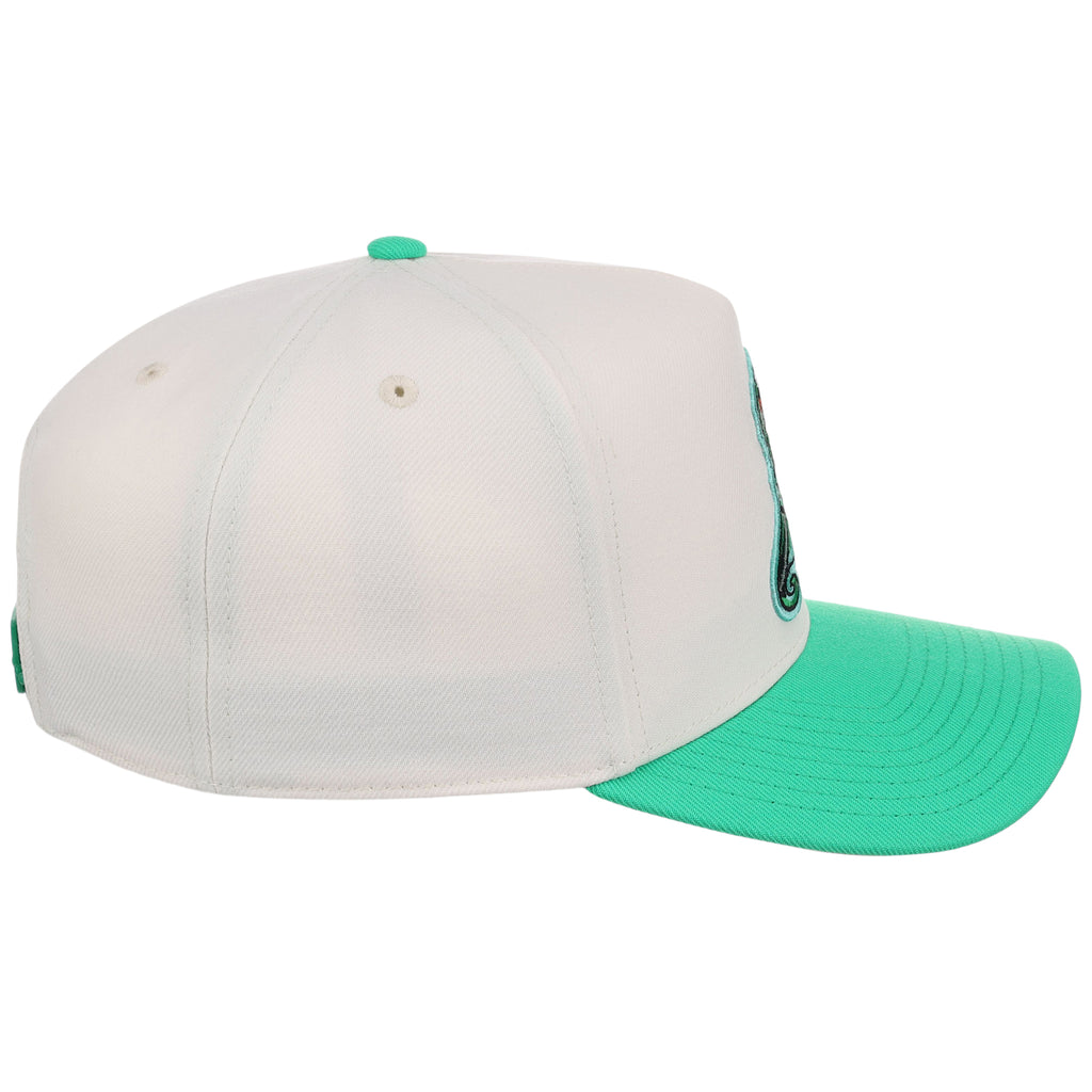 Norfolk Tides Field Club Minor League Monday Off-White OTC A-Frame