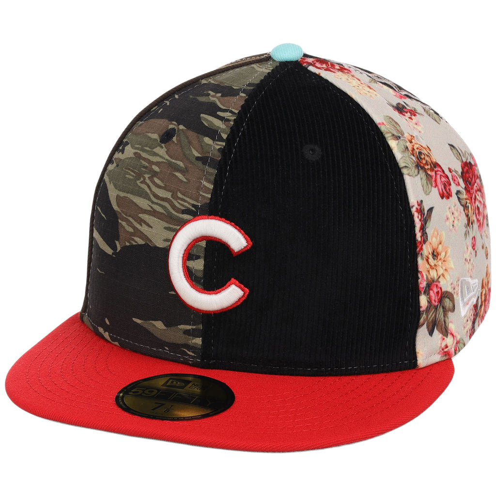 Chicago Cubs MLB x Chase B Maximal 2.0 New Era 59FIFTY
