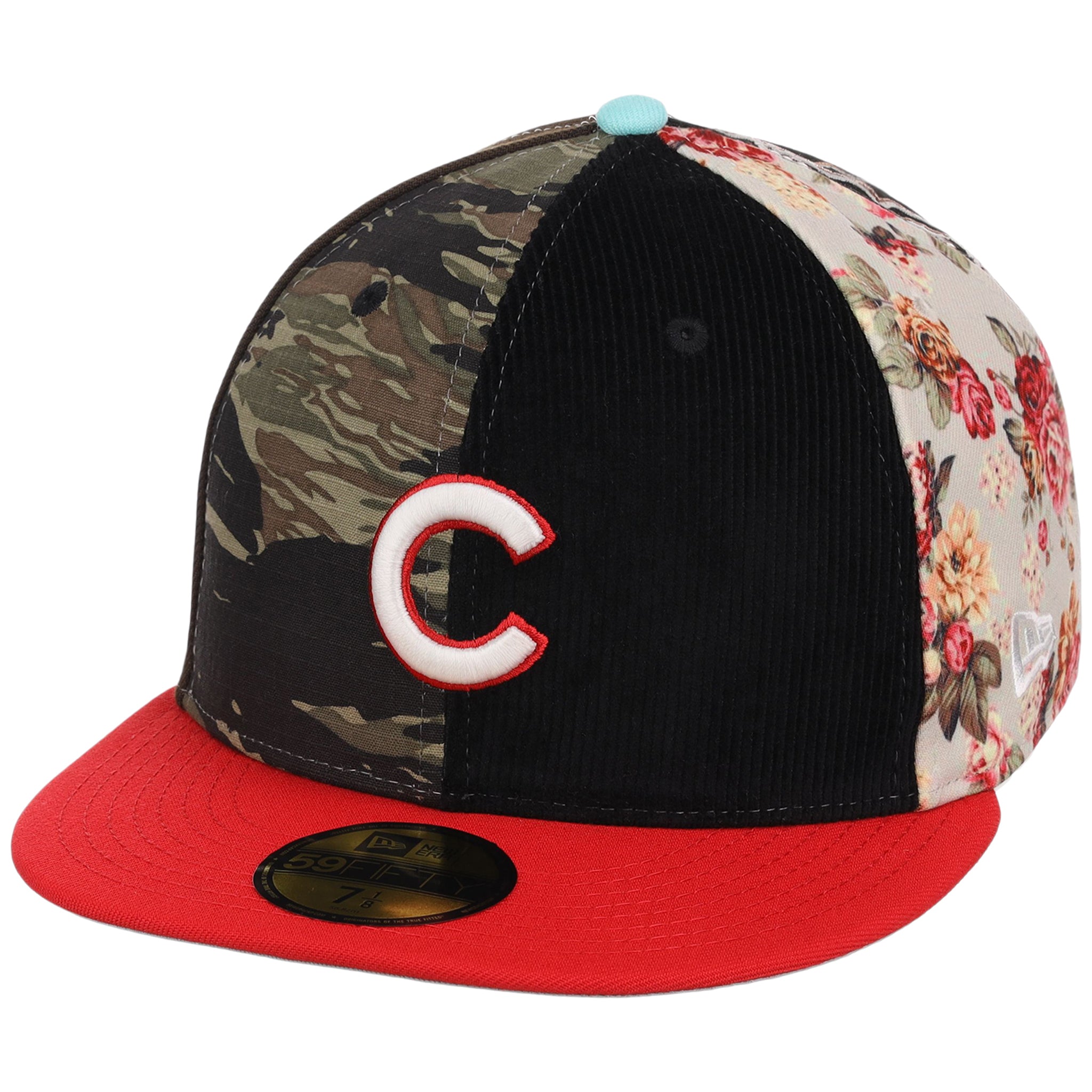 Chicago Cubs MLB x Chase B Maximal 2.0 New Era 59FIFTY