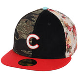 Chicago Cubs MLB x Chase B Maximal 2.0 New Era 59FIFTY
