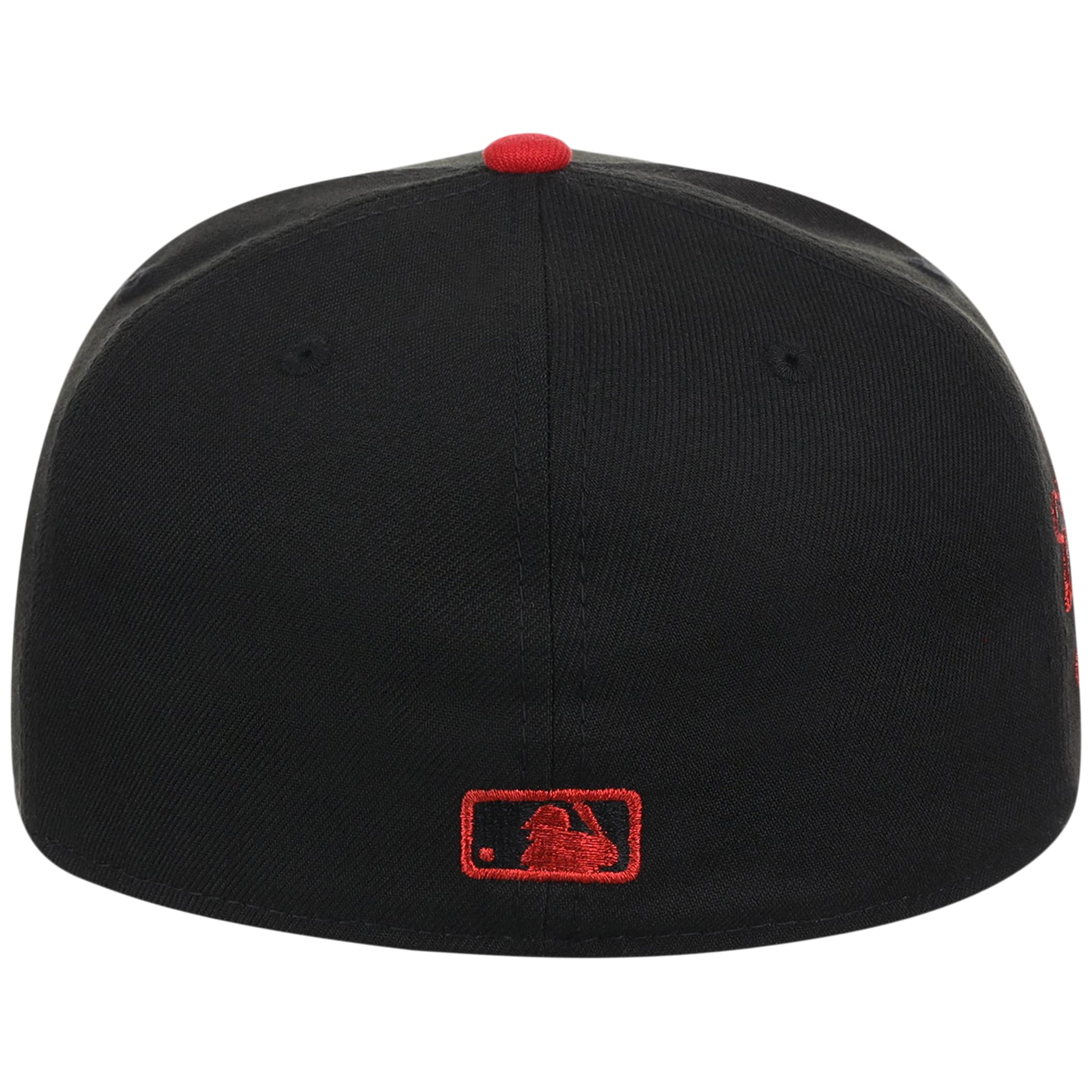 Los Angeles Angels MLB Midnight Massacre New Era 59FIFTY