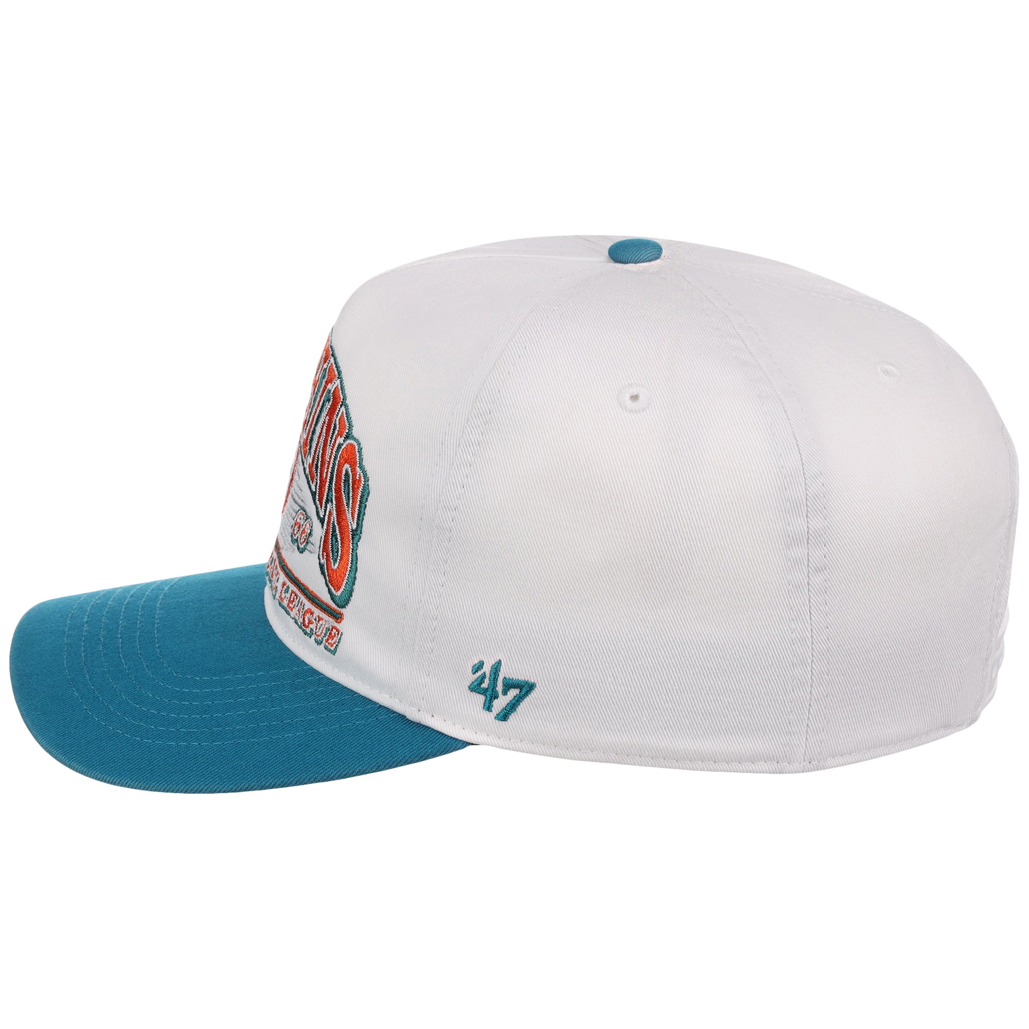 Miami Dolphins NFL '47 Big Time 2-Tone Hitch