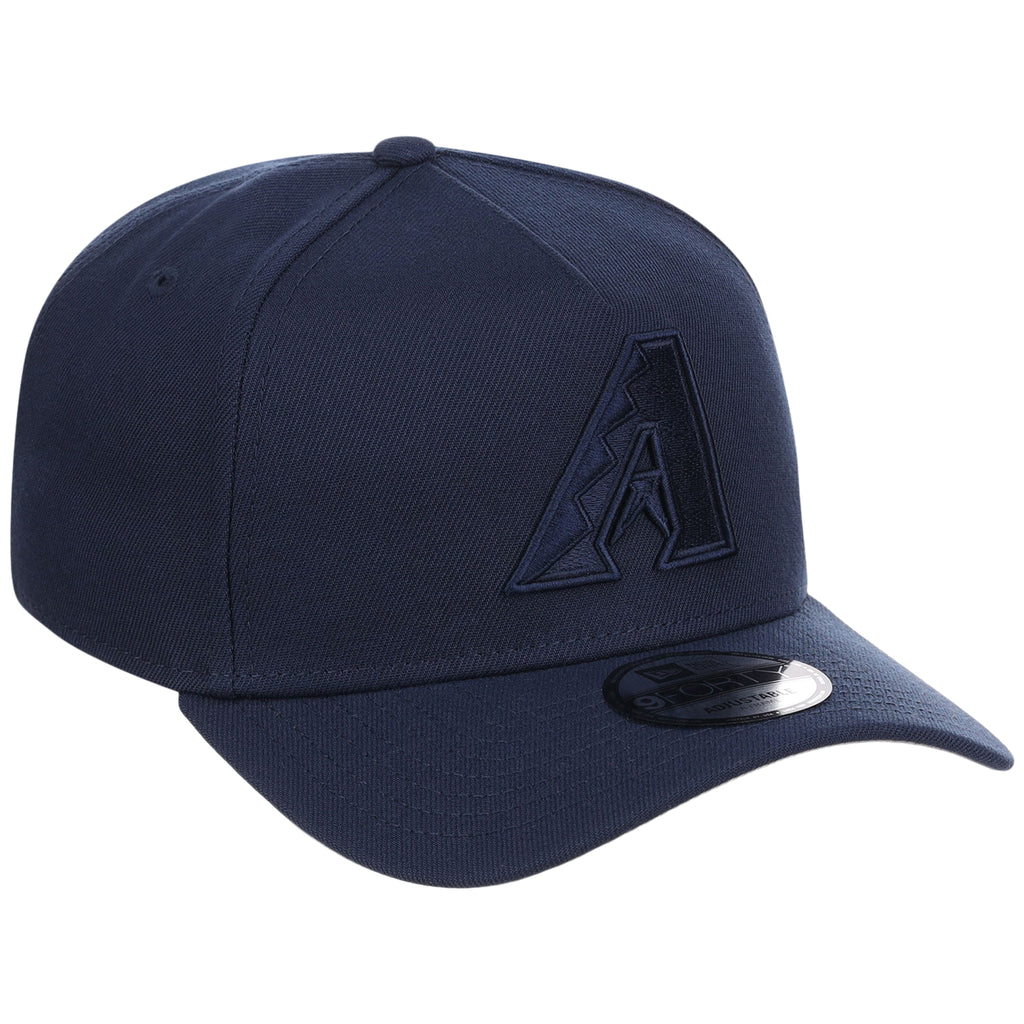 Arizona Diamondbacks MLB Navy FASHION CORE New Era 9FORTY A-Frame