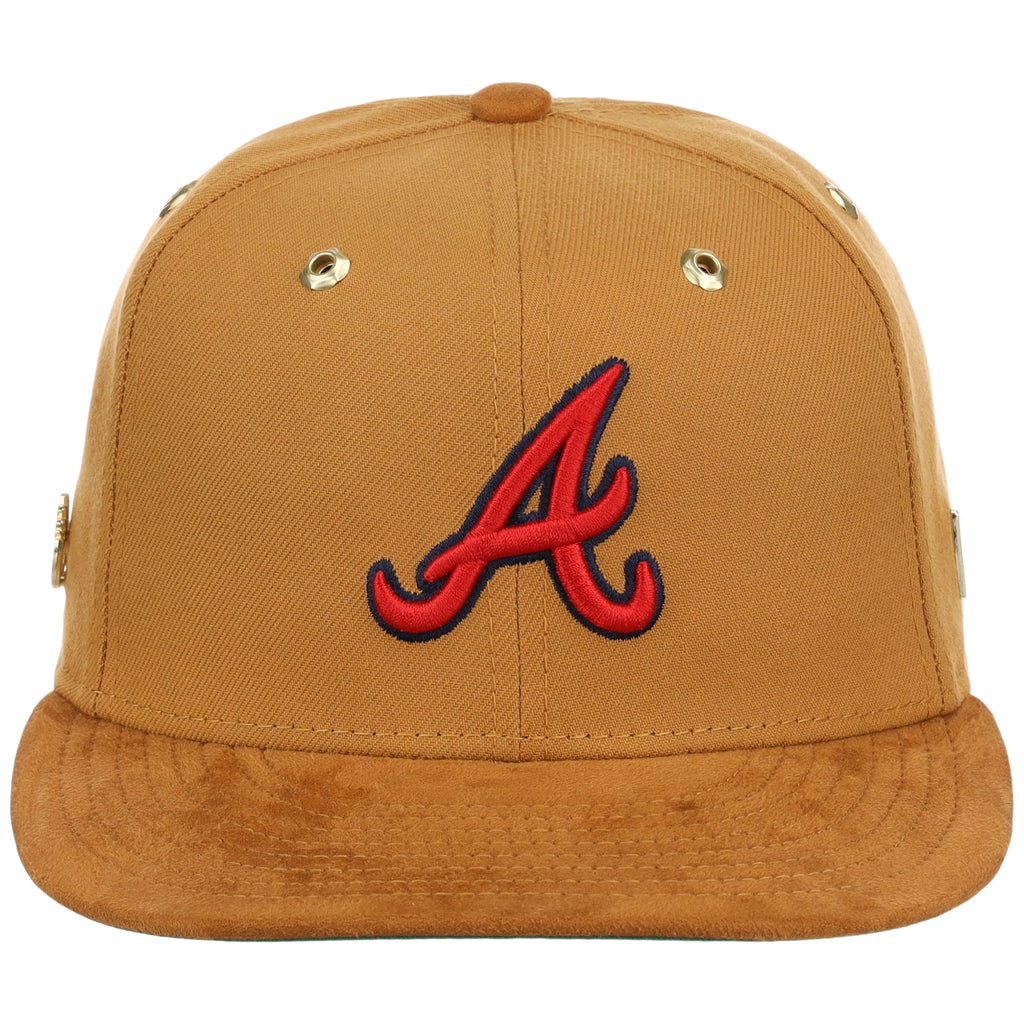 Atlanta Braves MLB x Timberland New Era 59FIFTY