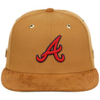 Atlanta Braves MLB x Timberland New Era 59FIFTY