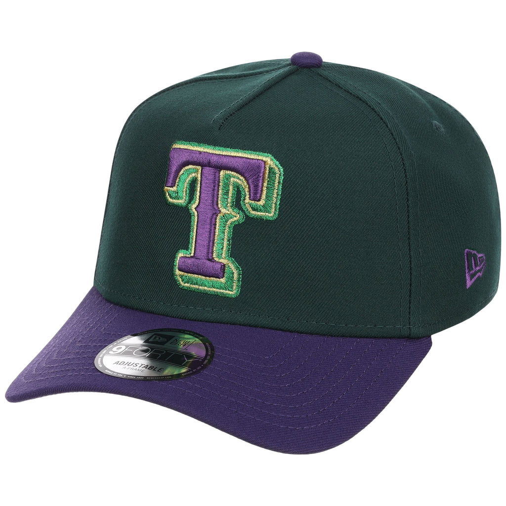 Texas Rangers MLB Joke's on You New Era 9FORTY A-Frame