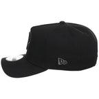 Philadelphia Phillies MLB Black x Pewter FASHION CORE New Era 9FORTY A-Frame