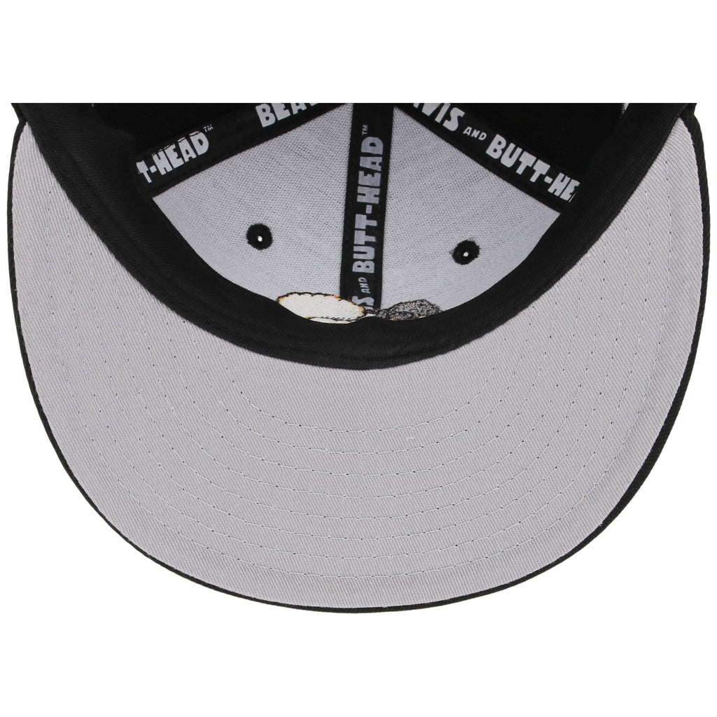 The Beavis & Butthead Collection 'Uh, This Sucks' Fitted