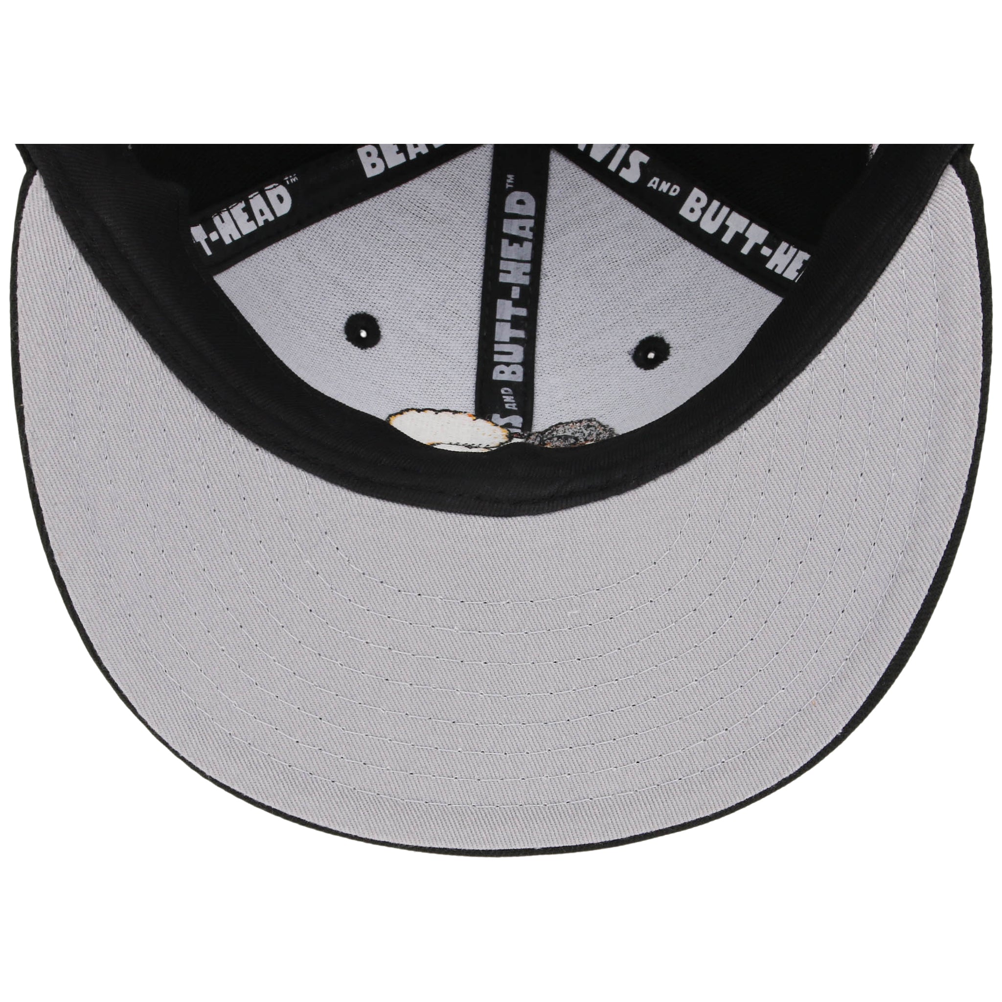 The Beavis & Butthead Collection 'Uh, This Sucks' Fitted