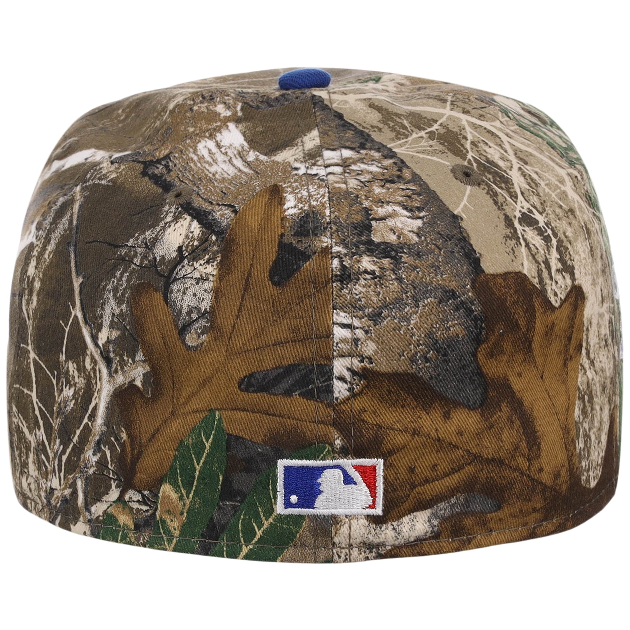 Texas Rangers MLB Realtree OTC New Era 59FIFTY