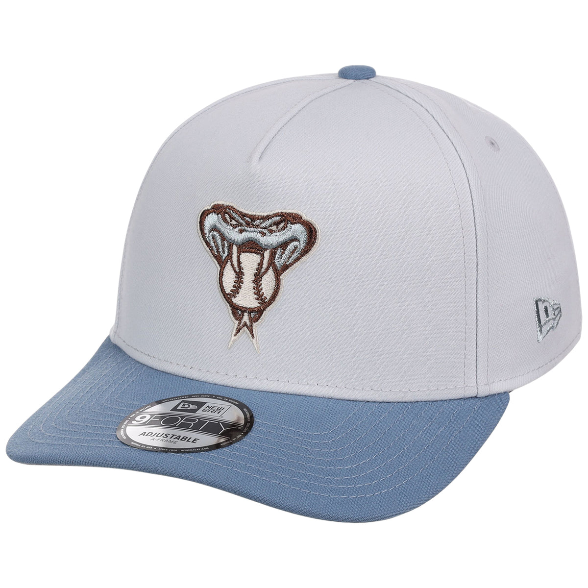 Arizona Diamondbacks MLB Faded Spur New Era 9FORTY A-Frame