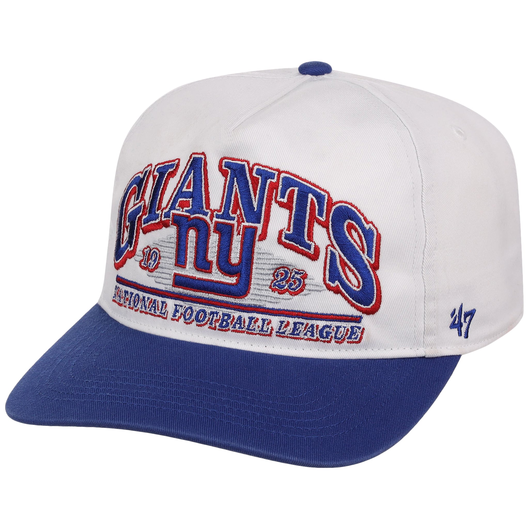 New York Giants NFL '47 Big Time 2-Tone Hitch