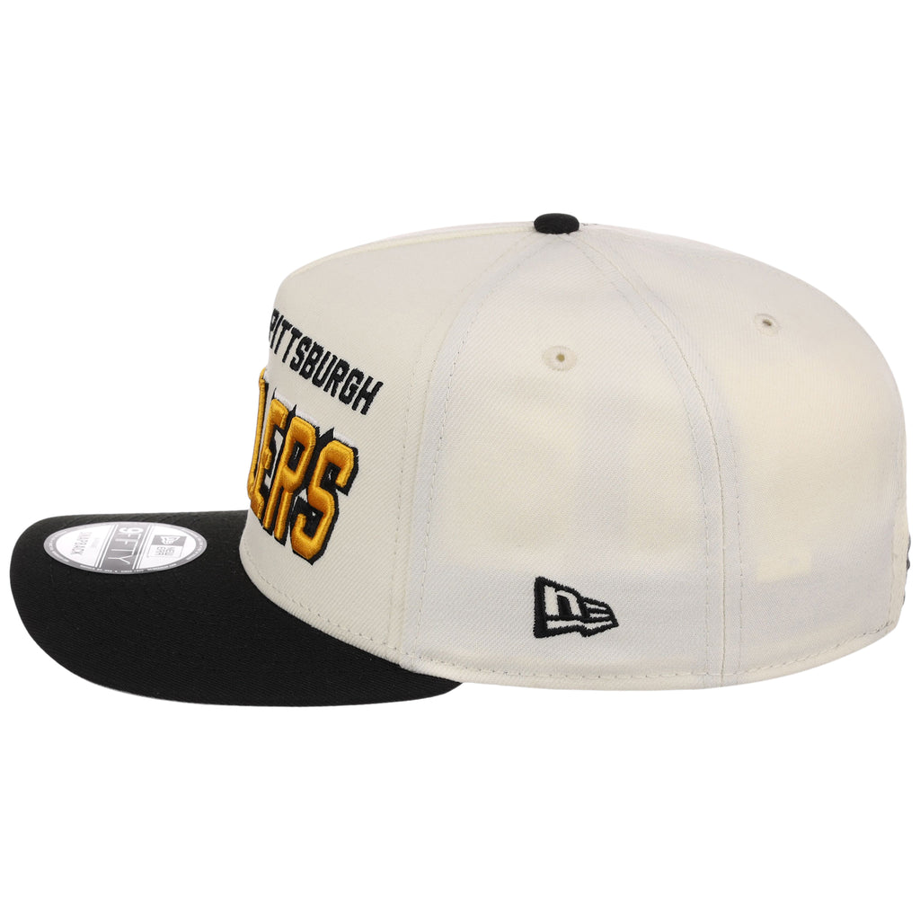 Pittsburgh Steelers NFL Gridlock New Era 9FIFTY A-Frame