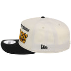 Pittsburgh Steelers NFL Gridlock New Era 9FIFTY A-Frame