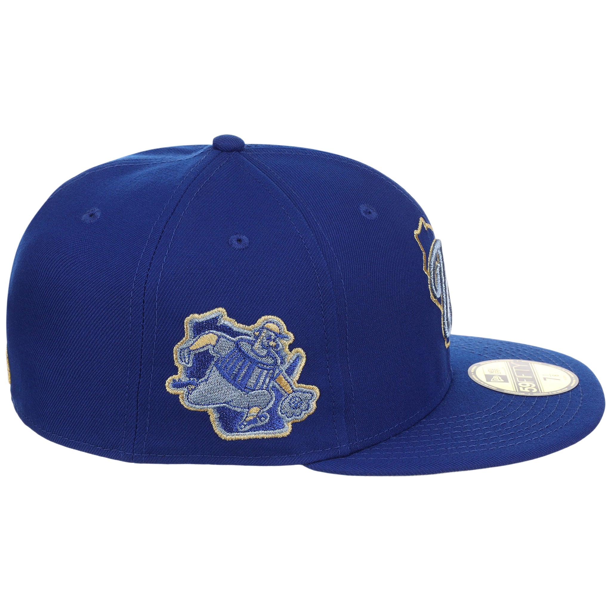 Milwaukee Brewers MLB City Connect - Retro New Era 59FIFTY