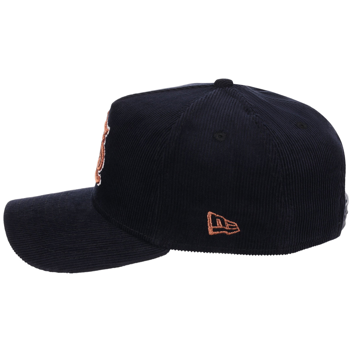 St. Louis Cardinals MLB Navy Cord FASHION CORE New Era 9FORTY A-Frame
