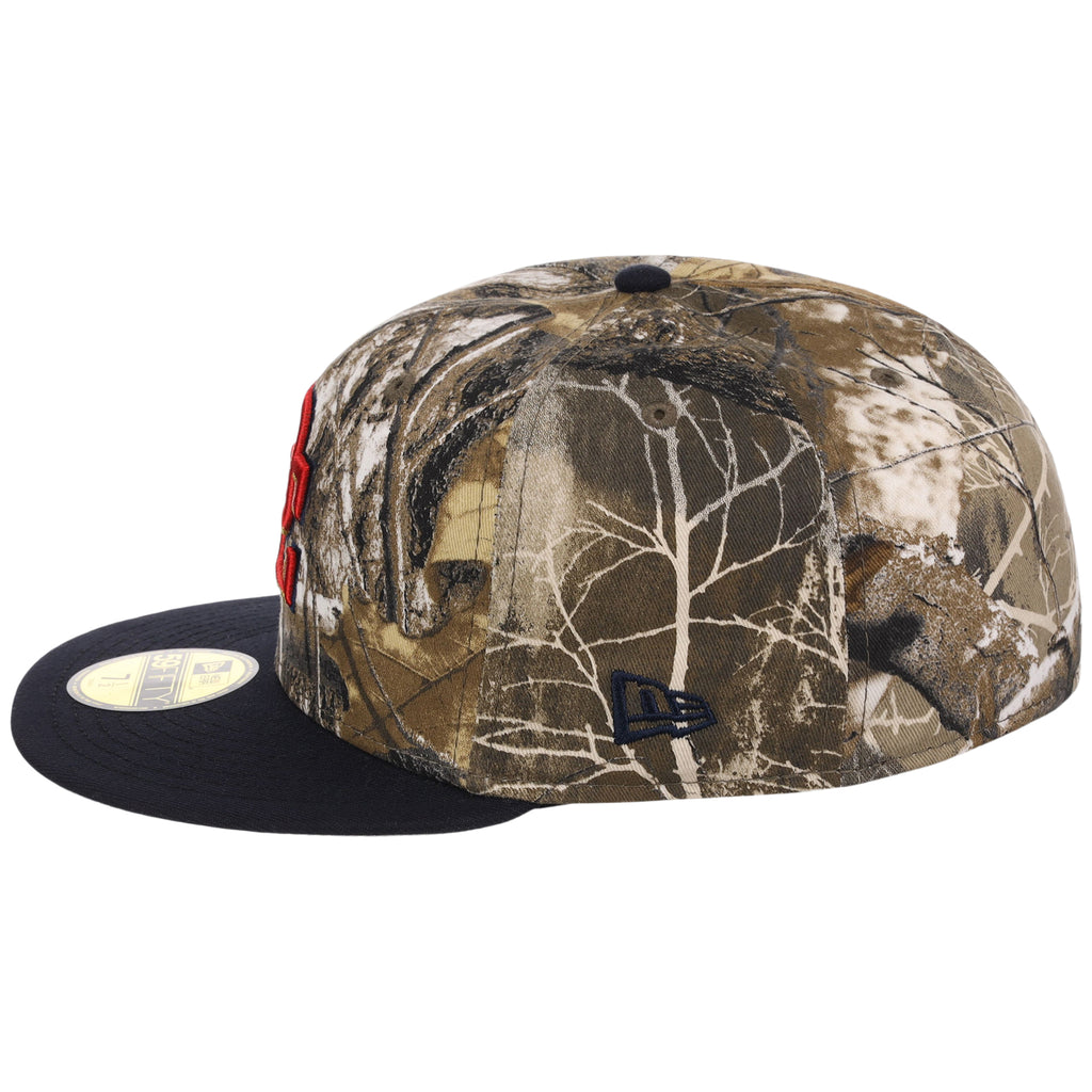 Washington Nationals MLB Realtree OTC New Era 59FIFTY
