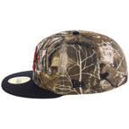 Washington Nationals MLB Realtree OTC New Era 59FIFTY