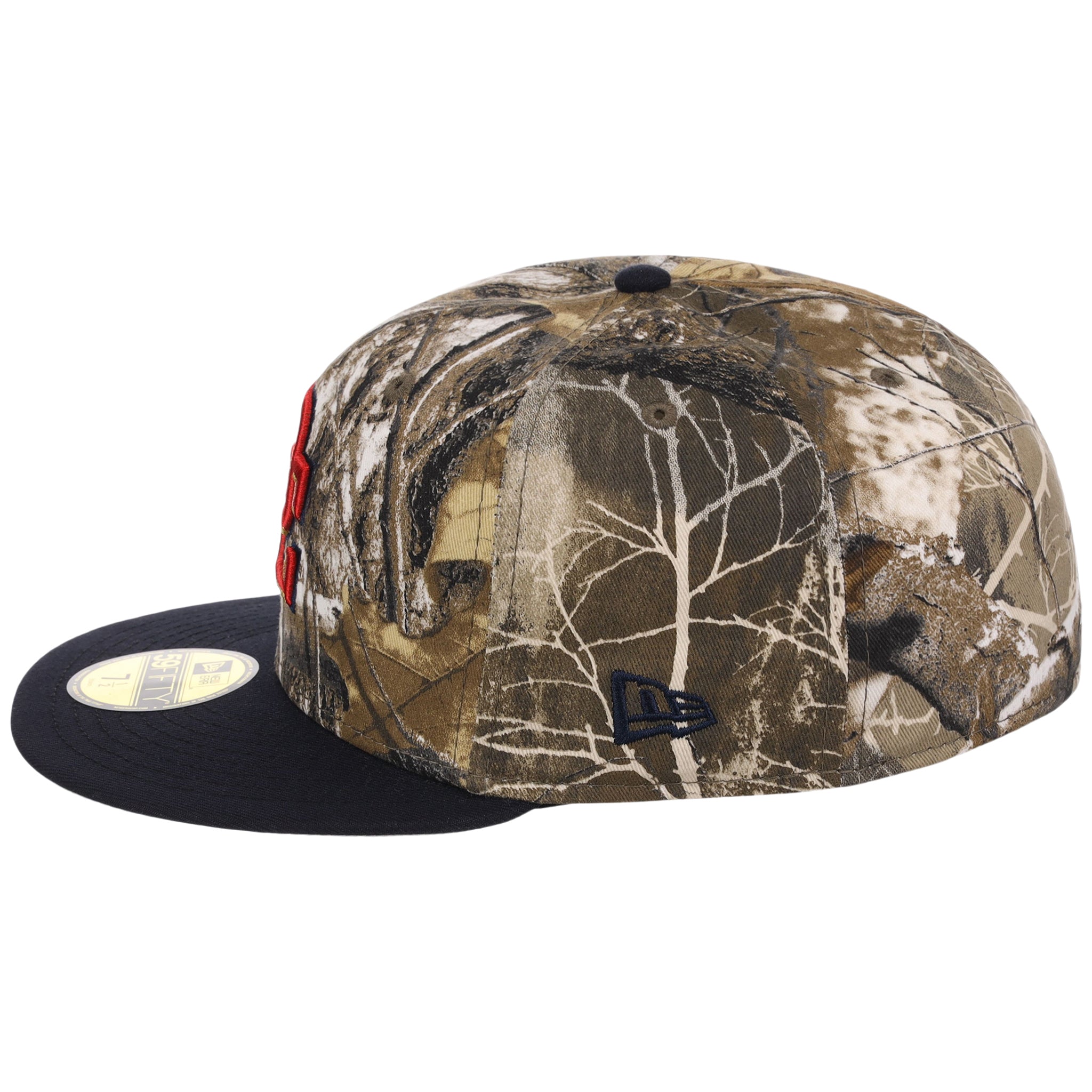 Washington Nationals MLB Realtree OTC New Era 59FIFTY