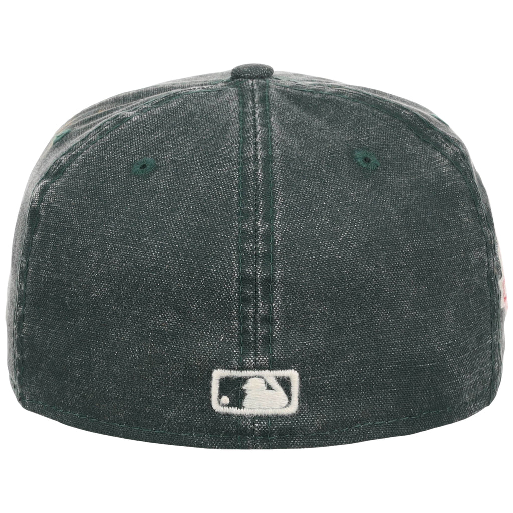 Oakland Athletics MLB Washed New Era 59FIFTY