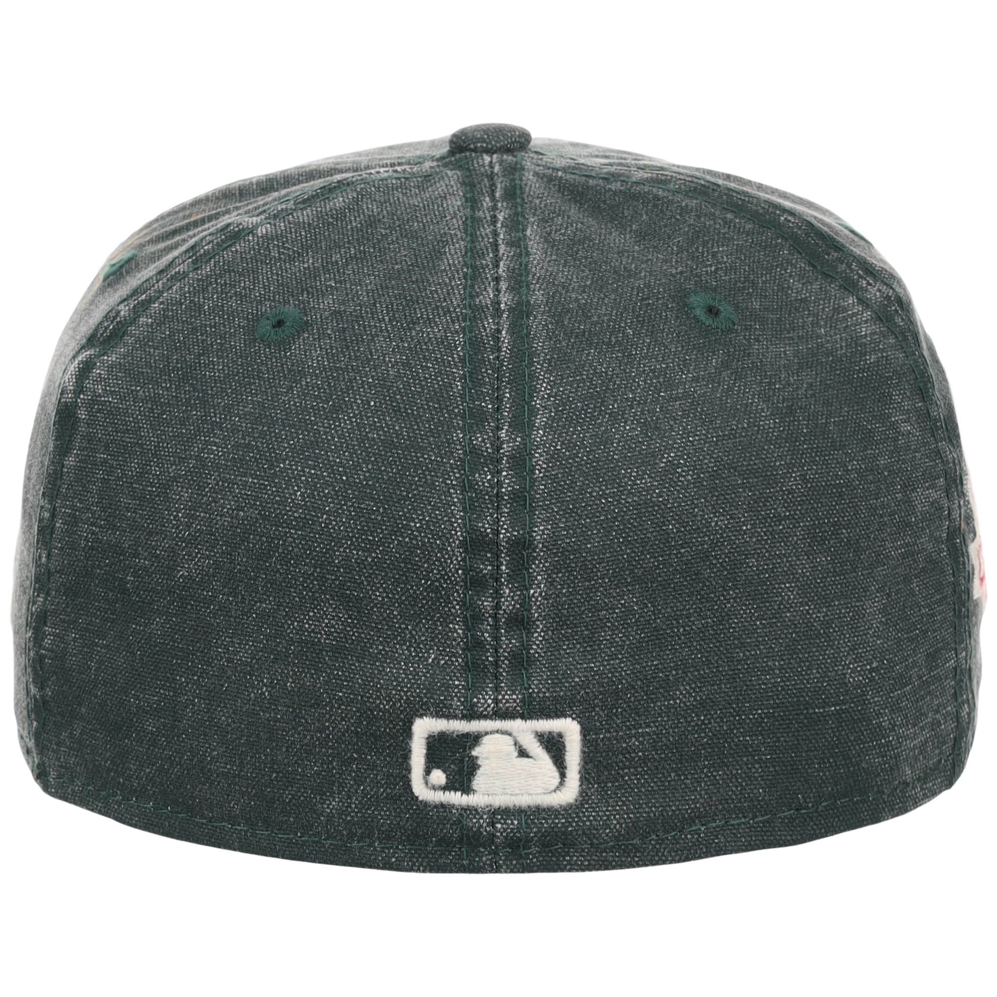 Oakland Athletics MLB Washed New Era 59FIFTY