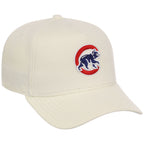 Chicago Cubs MLB Chrome Cord FASHION CORE New Era 9FORTY A-Frame