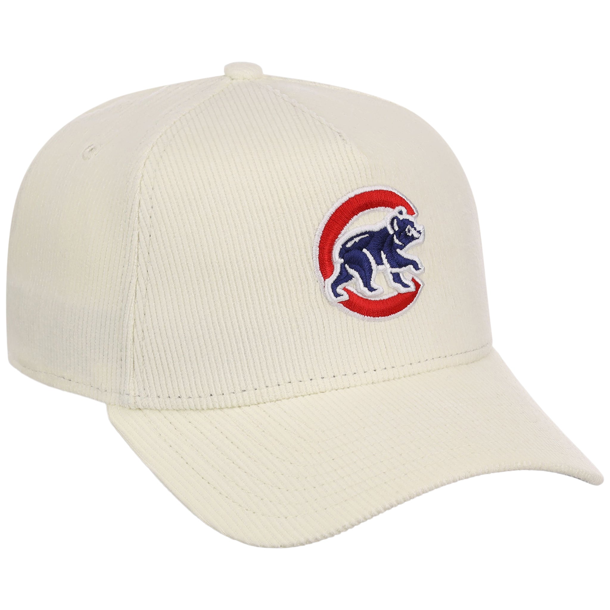 Chicago Cubs MLB Chrome Cord FASHION CORE New Era 9FORTY A-Frame