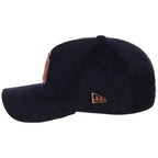 San Diego Padres MLB Navy Cord FASHION CORE New Era 9FORTY A-Frame