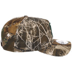 San Francisco Giants MLB Realtree FASHION CORE New Era 9FORTY A-Frame