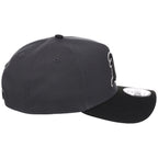 Oakland Athletics MLB Graphite x Black FASHION CORE New Era 9FORTY A-Frame