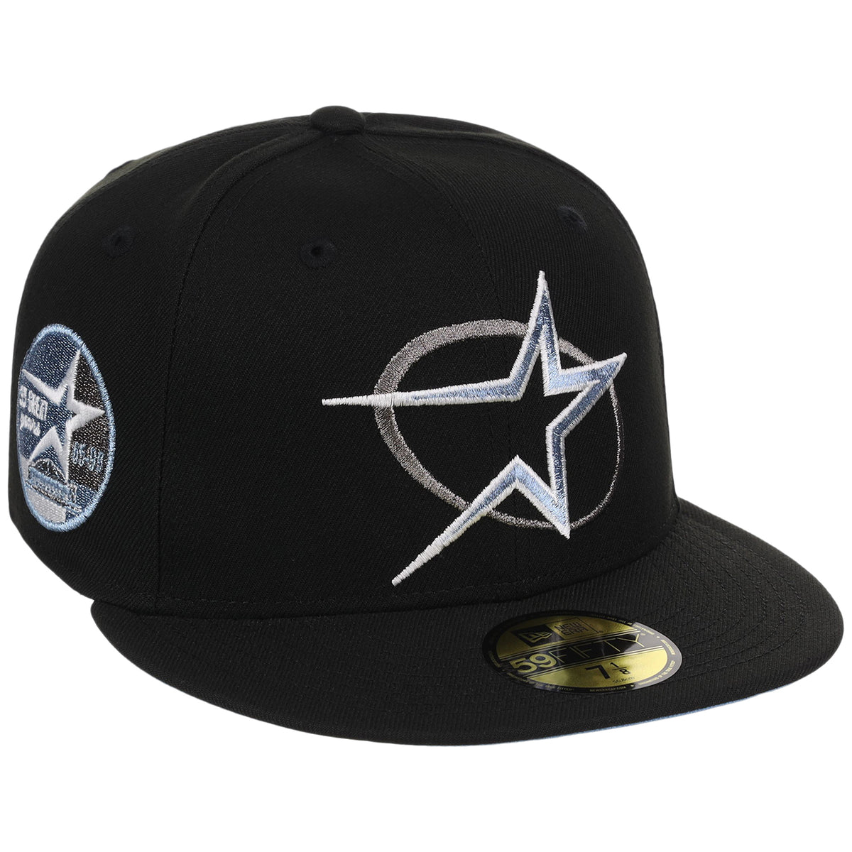 Houston Astros MLB Sky Voltage New Era 59FIFTY