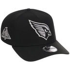 Arizona Cardinals NFL Liquid Titanium New Era 9FORTY