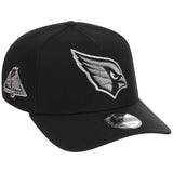 Arizona Cardinals NFL Liquid Titanium New Era 9FORTY