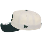 Cincinnati Reds MLB Chrome x Dark Green FASHION CORE New Era 9FORTY A-Frame