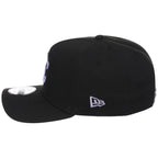 Kansas City Royals MLB Black x Lavender FASHION CORE New Era 9FORTY A-Frame