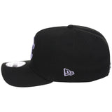 Kansas City Royals MLB Black x Lavender FASHION CORE New Era 9FORTY A-Frame