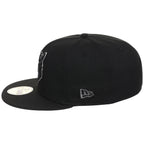 Minnesota Timberwolves NBA Liquid Titanium New Era 59FIFTY