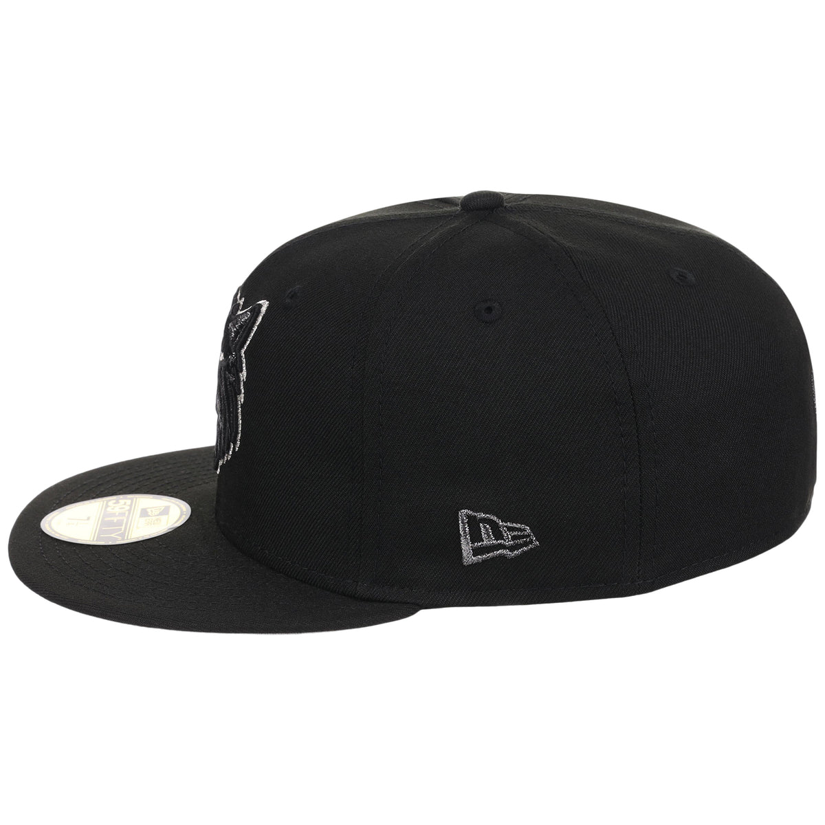 Minnesota Timberwolves NBA Liquid Titanium New Era 59FIFTY
