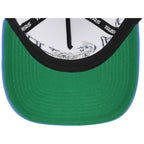 Danbury Trashers Wrap A-Frame (Chrome/Blue) - The Danbury Trashers Collection