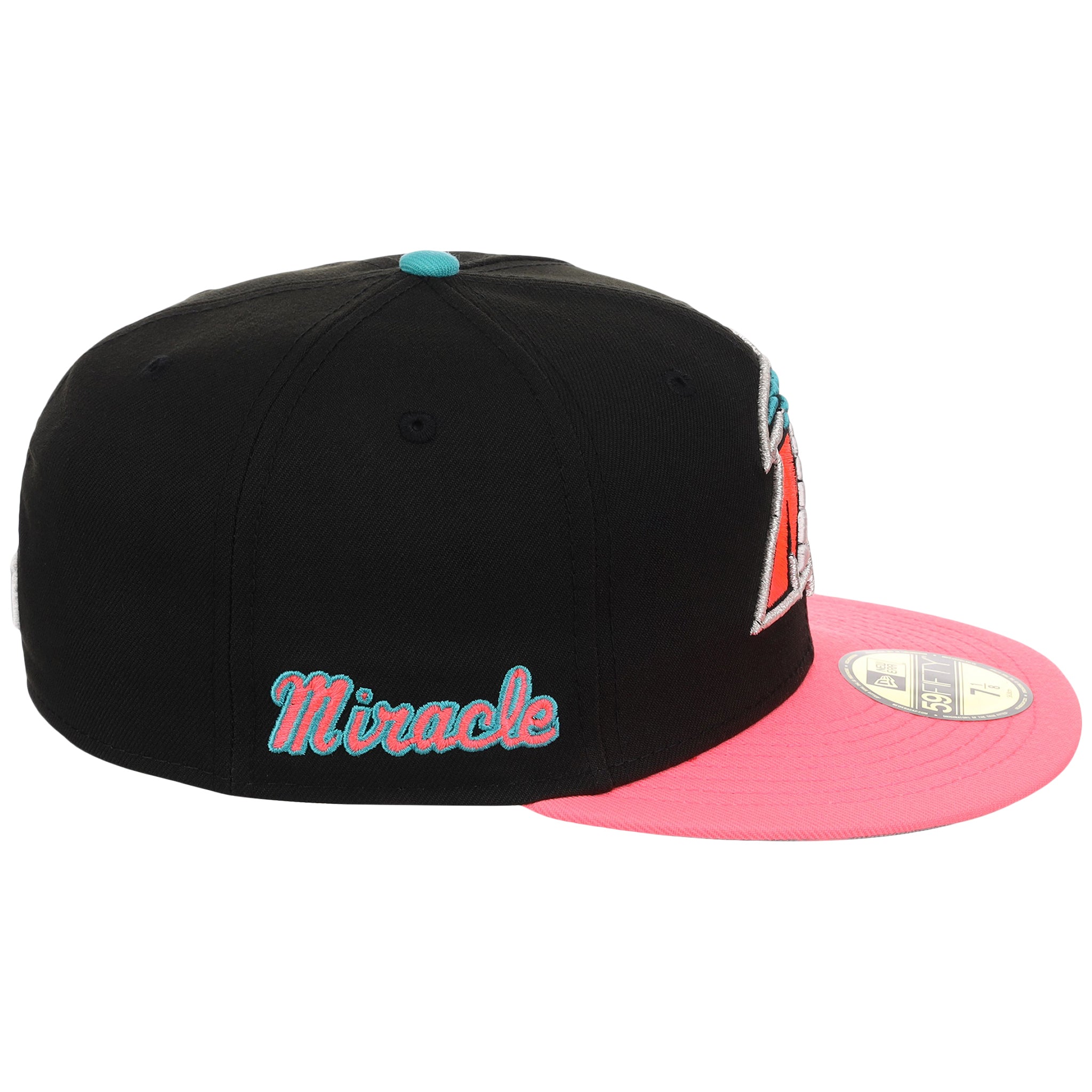 Fort Myers Miracle Minor League Monday Theme Night New Era 59FIFTY
