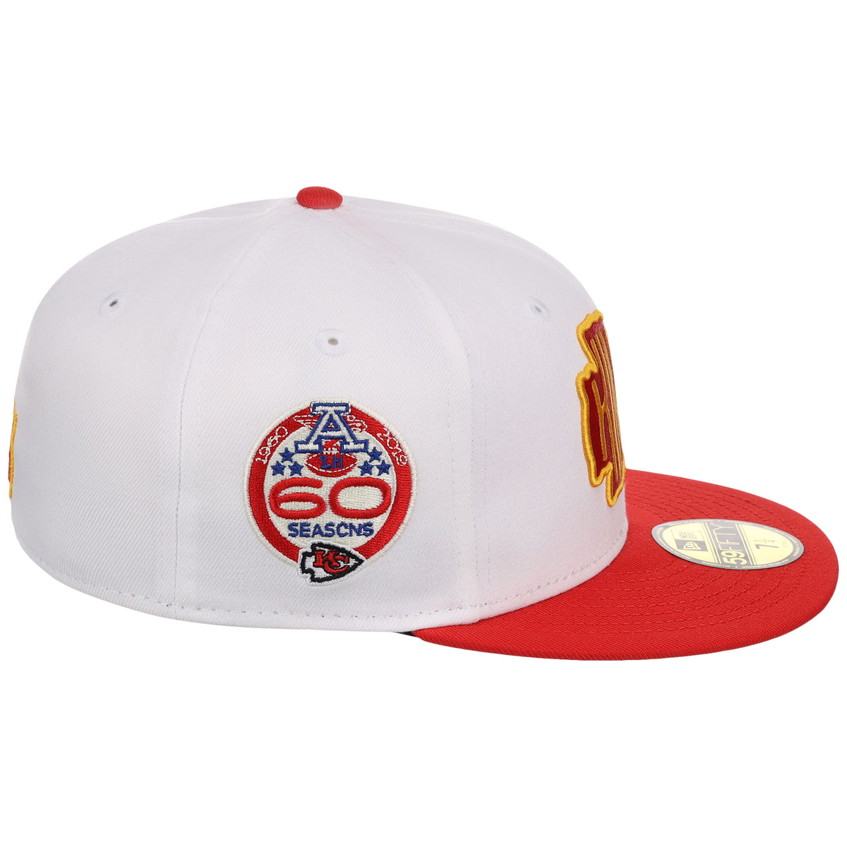 Kansas City Chiefs NFL Start of Season Part II New Era 59FIFTY