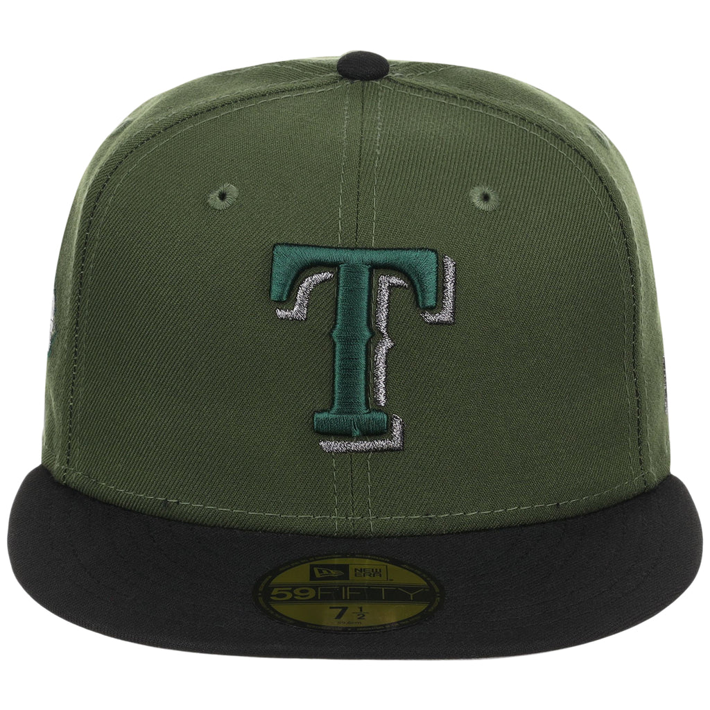Texas Rangers MLB Field Ops New Era 59FIFTY
