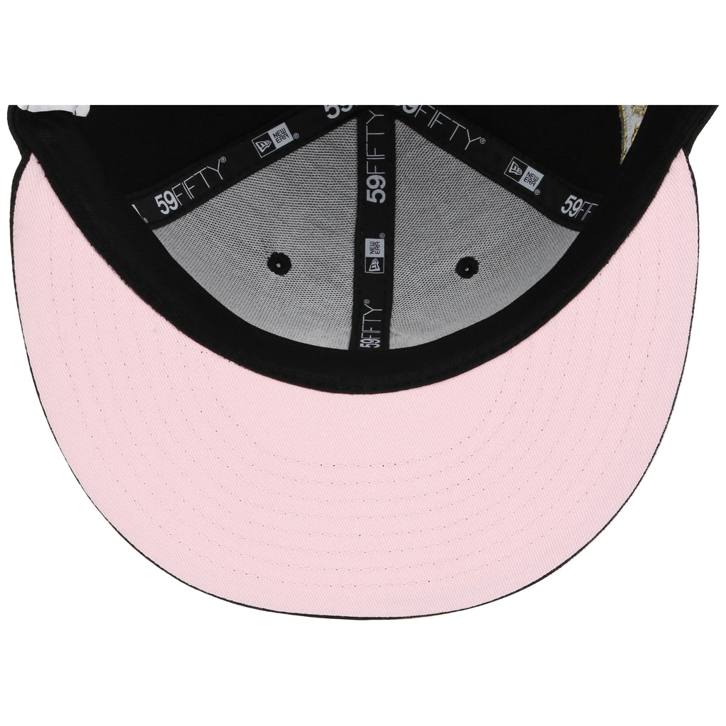 Houston Astros Paul Wall 'People's Champ' 2.0 New Era 59FIFTY Collection (Black/Black)