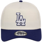 Los Angeles Dodgers MLB Chrome OTC Pop FASHION CORE New Era 9FORTY A-Frame
