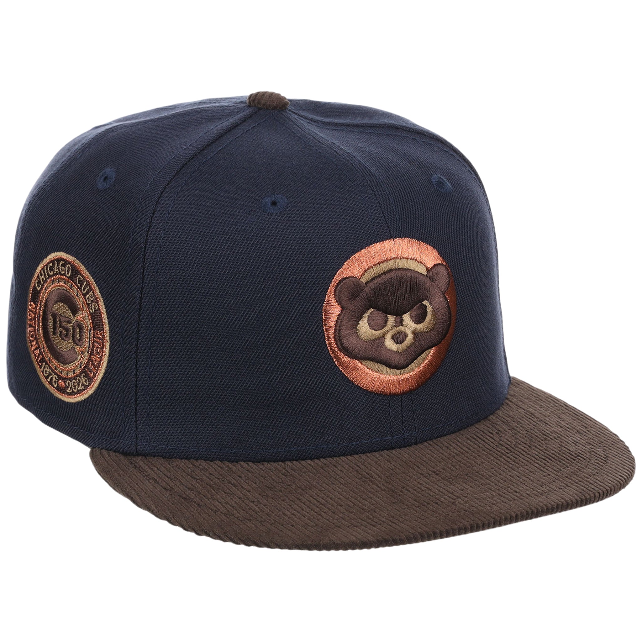 Chicago Cubs MLB Nightshift Standard New Era 59FIFTY