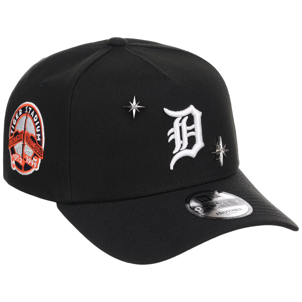 Detroit Tigers MLB Star Stud New Era 9FORTY A-Frame