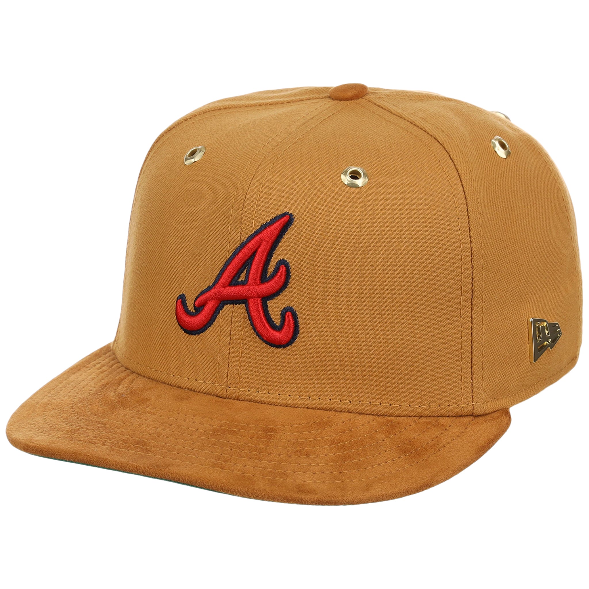 Atlanta Braves MLB x Timberland New Era 59FIFTY
